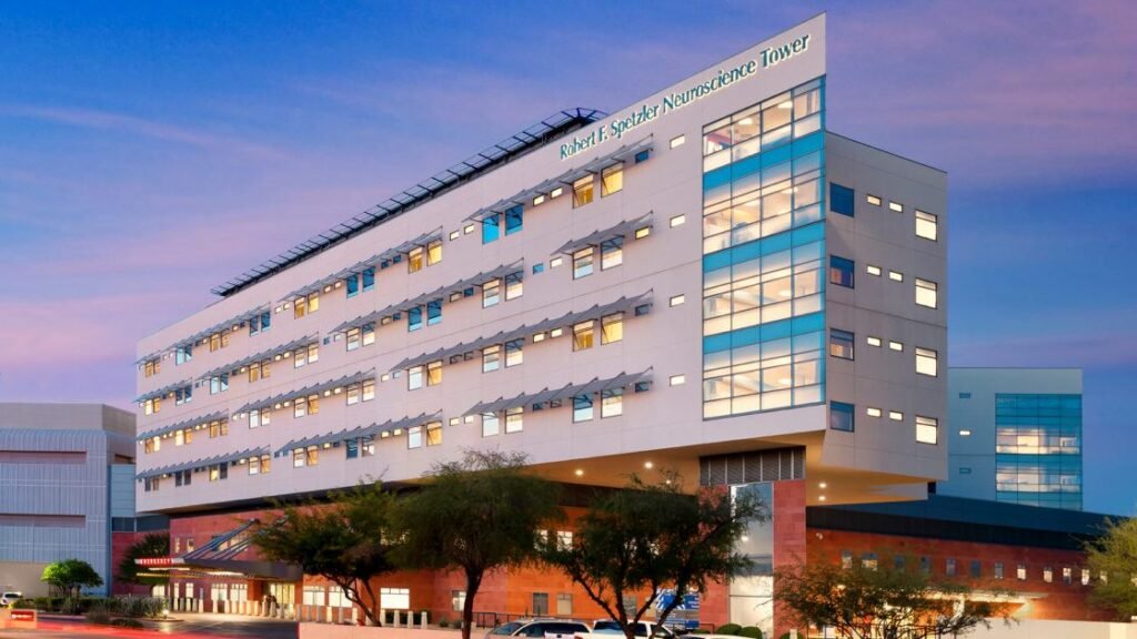 Top 10 Best Hospitals in the World